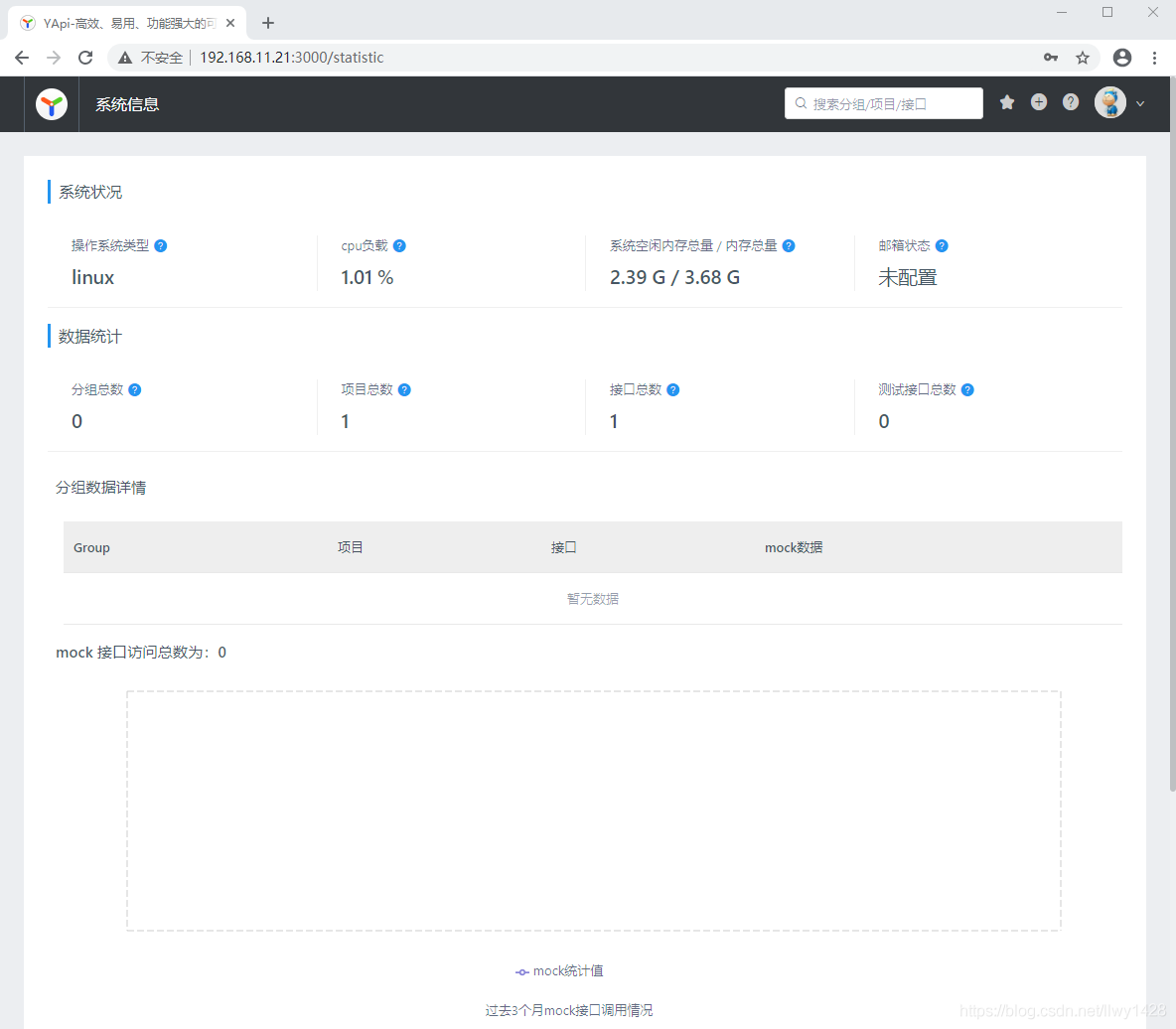 记一次 Centos7.x YApi 私有化部署_mongodb_38