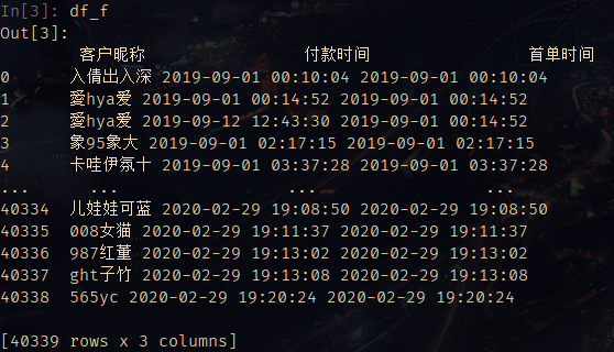 保姆级教学：手把手教你如何实现同期群分析_mysql_22