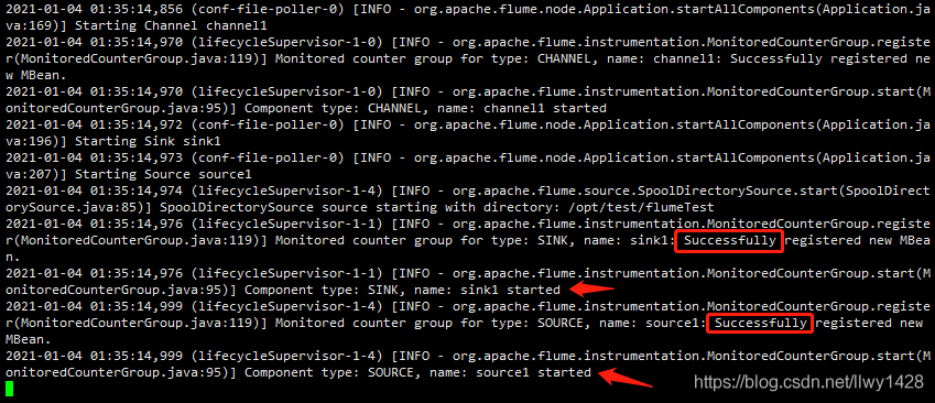 记一次  Centos7.x  Hadoop3.x 集群安装部署 Flume v1.9.0_hdfs_07