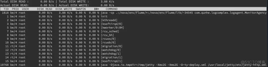 JAVA 线上故障排查完整套路！牛掰！_客户端_11