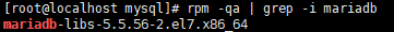 记一次  Centos 7 x64 使用 Mysql 5.6 的 rpm 文件安装数据库_Mysql