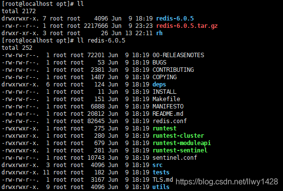 记一次  Centos7.x  安装配置 Redis 6.0.5 并配置主从复制_经验分享_04