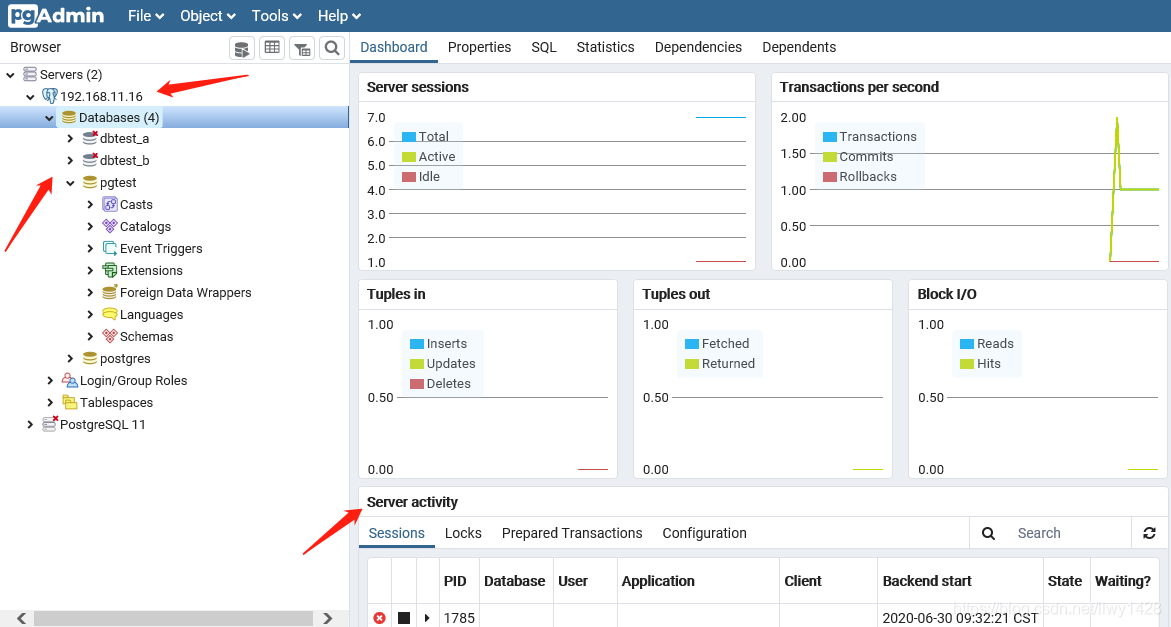 记一次  Windows10 使用 PgAdmin 备份 PostgreSql 数据库_postgresql_20