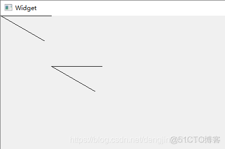 【Qt】2D绘图之坐标系统_坐标系统_07