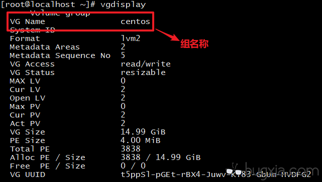 【转】lvextend 无法使用 virtualbox 扩容的vdi_重启_12