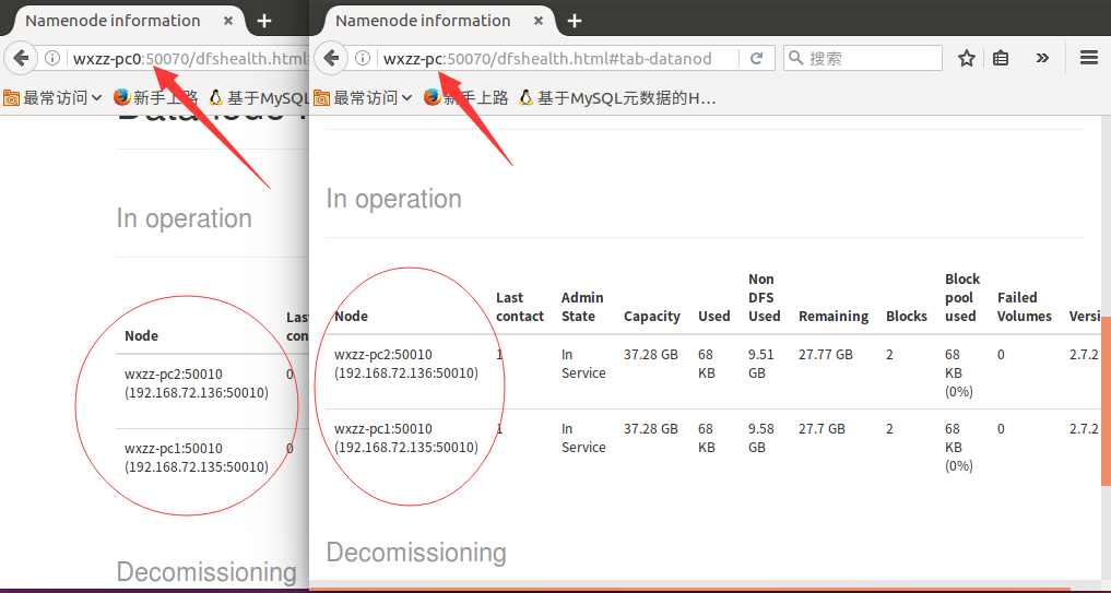 hadoop 2.7.2 + zookeeper 高可用集群部署_zookeeper_02