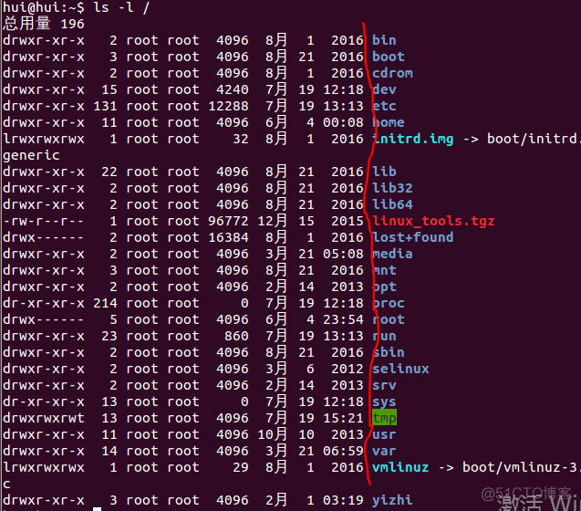 linux命令（shell）_文件目录_05