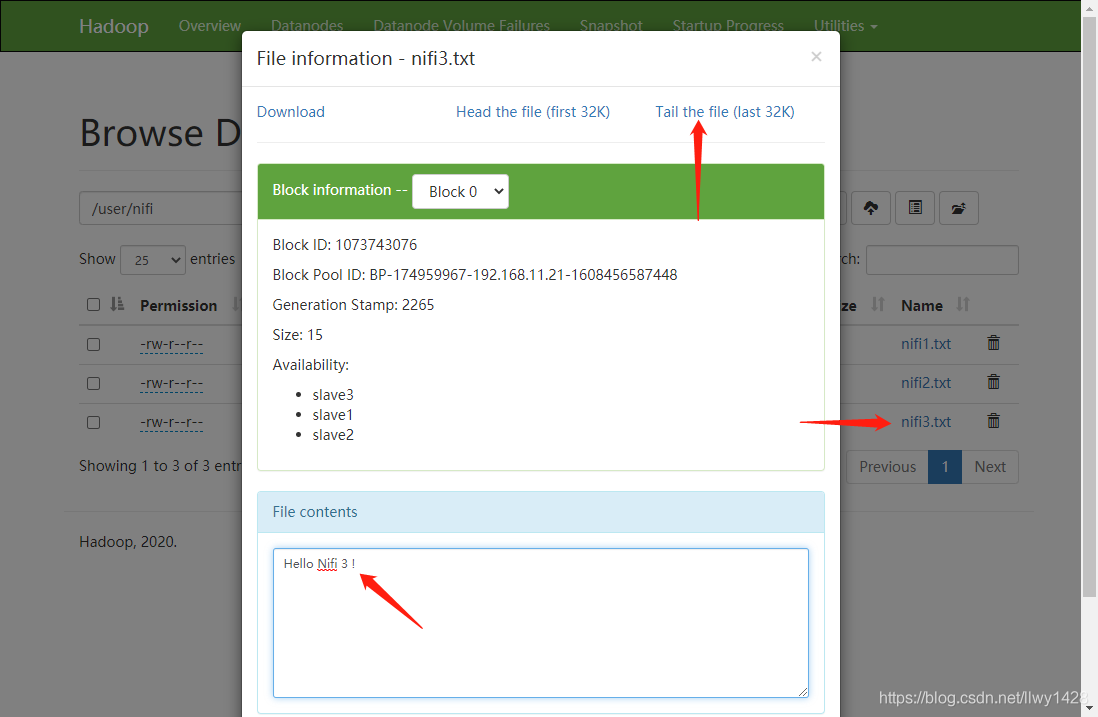 记一次  基于 Hadoop 3.3.0 集群 安装、部署  Nifi 1.12.1_经验分享_23