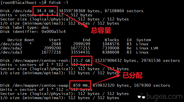 【转】lvextend 无法使用 virtualbox 扩容的vdi_centos_06