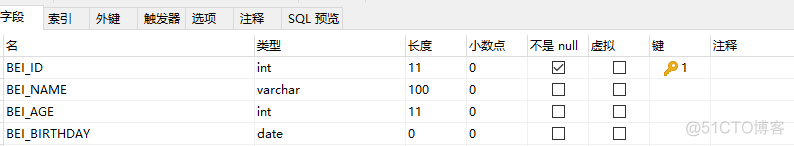 MySQL 插入数据（ INSERT INTO）_数据库表