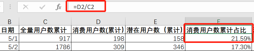 学了那么多公式，却依旧用不好Excel（实例讲解）_数据分析_03