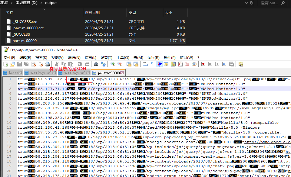 MapReduce快速入门系列(15) | MapReduce之数据清洗进阶版本_hadoop_03