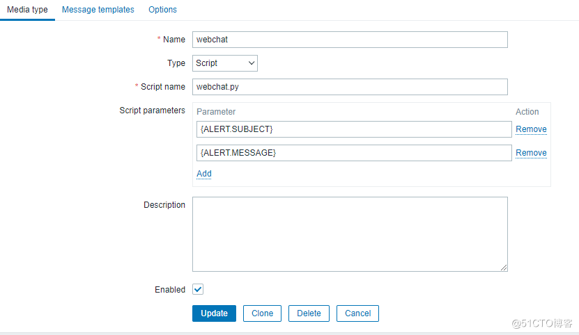 Zabbix企业微信群报警接收_zabbix_02