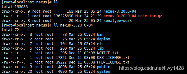 记一次  Centos 7  搭建 Nexus  （Maven私服）_官网_03