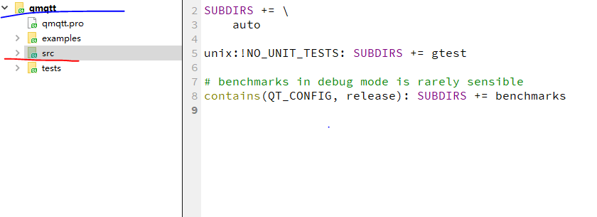 Qt使用qmqtt_c++_03