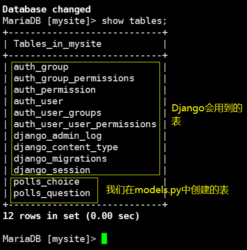 3-在Django中使用使用数据库_django_20