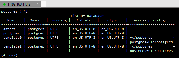 记一次  Centos7.x  PostgreSql  数据库  主从同步环境搭建、配置_postgresql_11