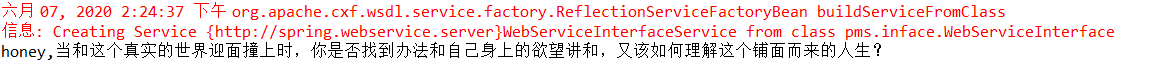 WebService之Spring+CXF整合示例_java_14