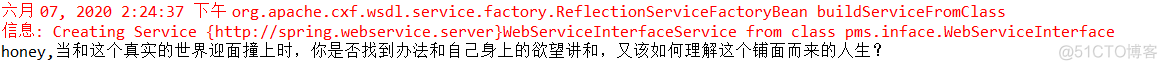 WebService之Spring+CXF整合示例_java_14