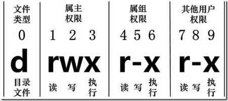 Linux 文件基本属性_linux系统