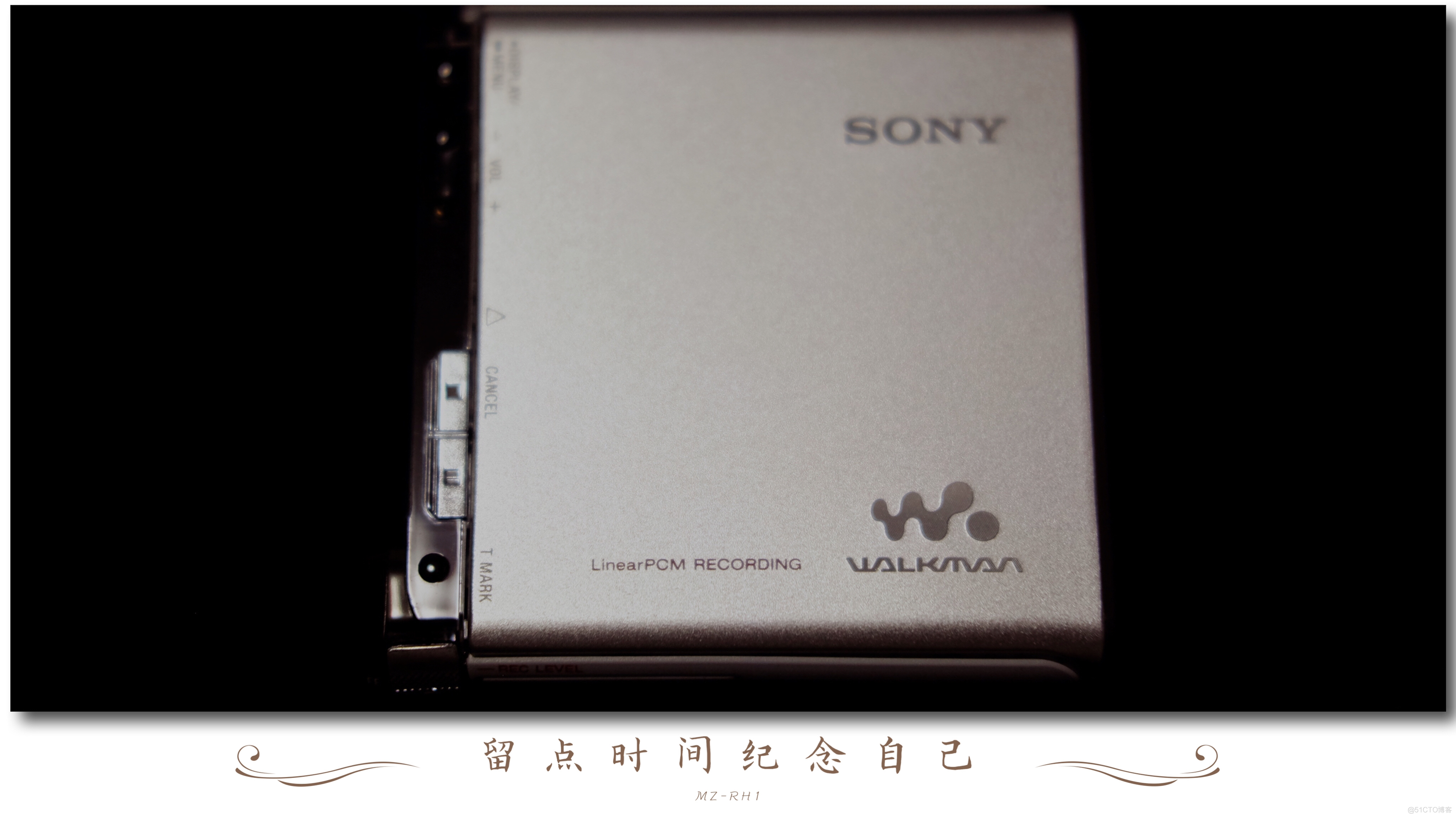 SONY MZ-RH1_51CTO博客_sony mz n1