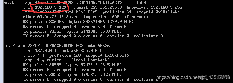 Linux环境搭建以及项目部署_tomcat_07