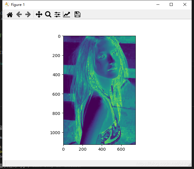 python 替代for循环的列表生成式 RGB2HSV_色彩空间_02