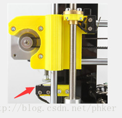 3D打印机调整托盘平面平衡和0点的技巧_3d_03