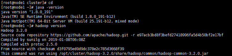 记一次  Centos7.4 搭建 Hadoop 3.2.0（HA）   YARN（HA）集群_hdfs_06