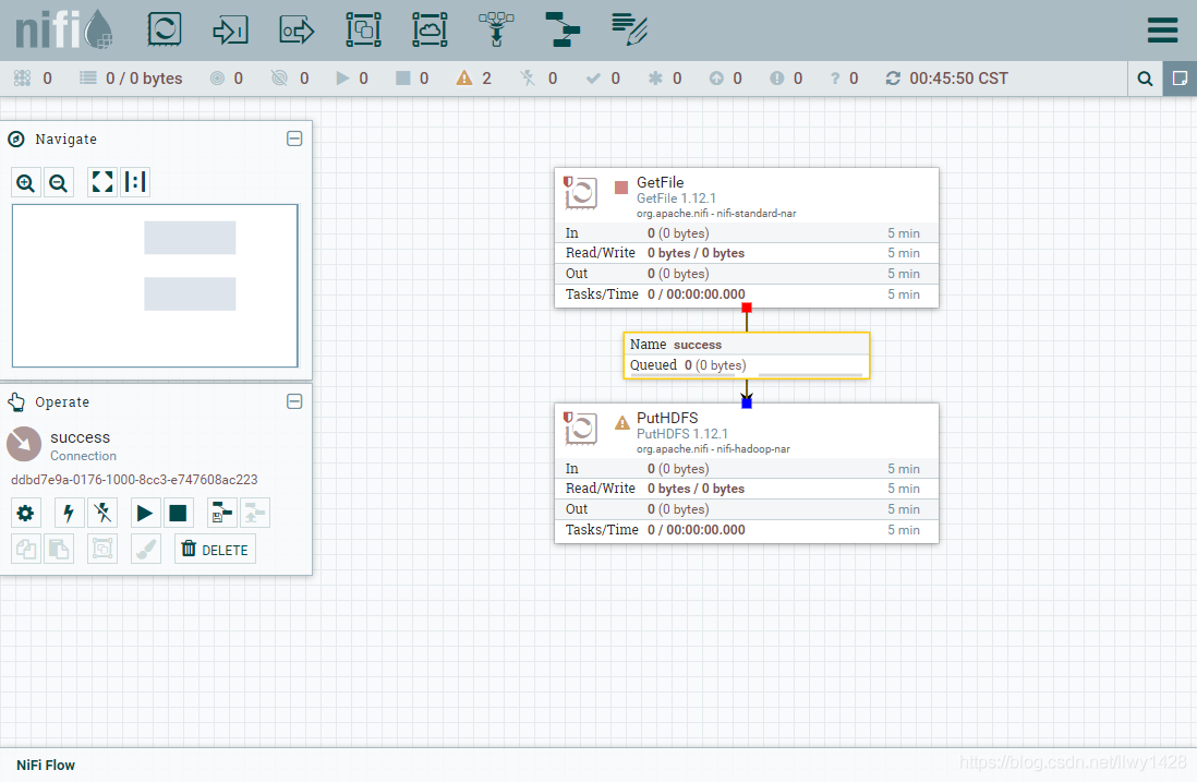 记一次  基于 Hadoop 3.3.0 集群 安装、部署  Nifi 1.12.1_hdfs_17