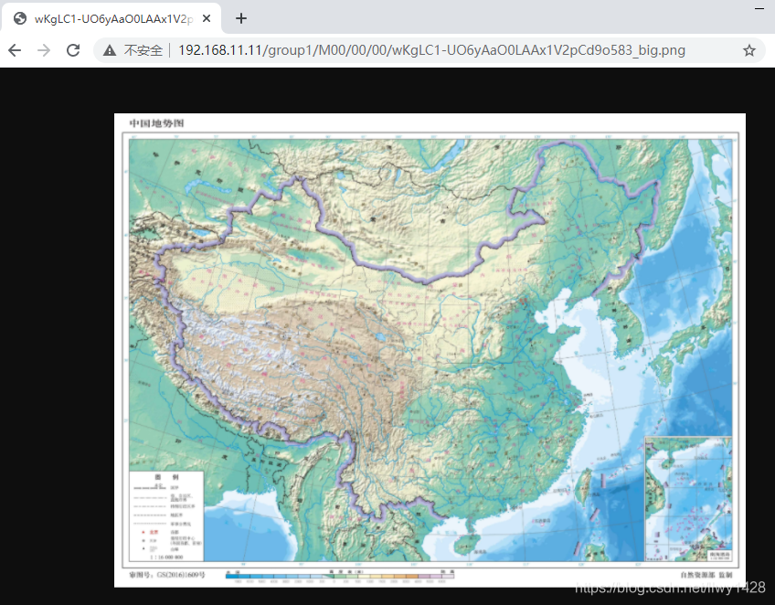 记一次  Centos7.x 安装部署  FastDfs （单机版）_fastdfs_10