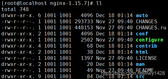 记一次  Centos 安装、配置 Nginx_Linux