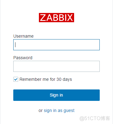 CentOS 7.4安装Zabbix 3.4.2_重启_19