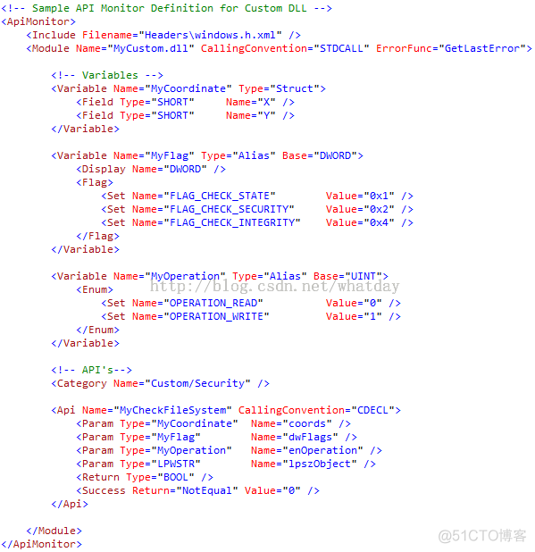 API Monitor简介（API监控工具）_应用程序_20