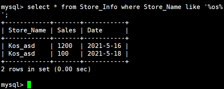 MySQL高级SQL语句_字段_07