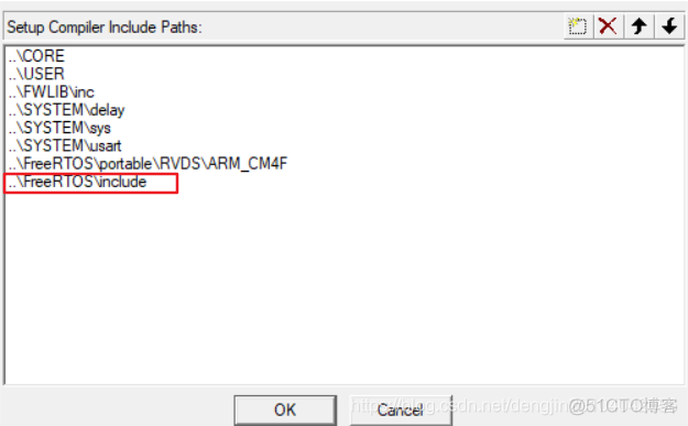 【STM32】FreeRTOS移植_stm32f4_06