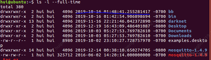 linux之文件的属性_shell_06