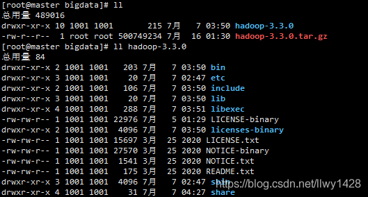 记一次  Centos7.x  安装部署 Hadoop 3.x HDFS基础环境（非高可用集群）_.net_05