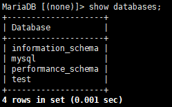 Centos 6.5 x64 安装MariaDb（Mysql）_mysql_03