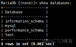 Centos 6.5 x64 安装MariaDb（Mysql）_Mysql_03