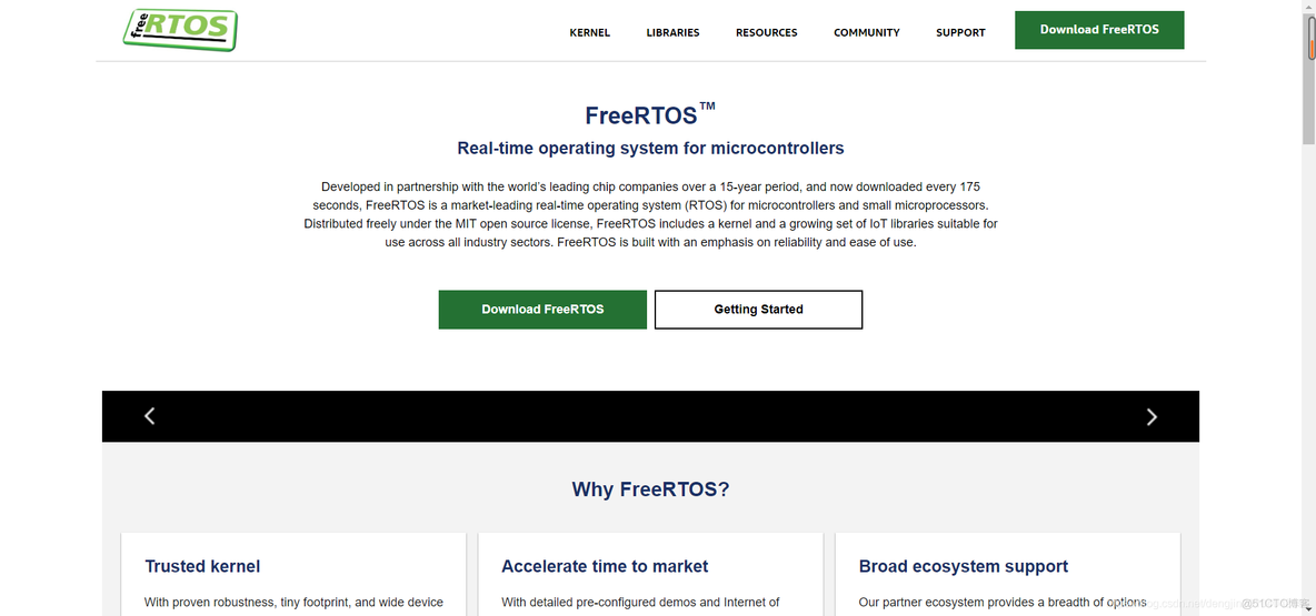 【STM32】FreeRTOS资源(持续更新)_stm32