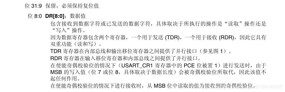 【STM32】USART简介_stm32_03