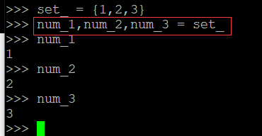 python 结构（序列分解）_生成器_04