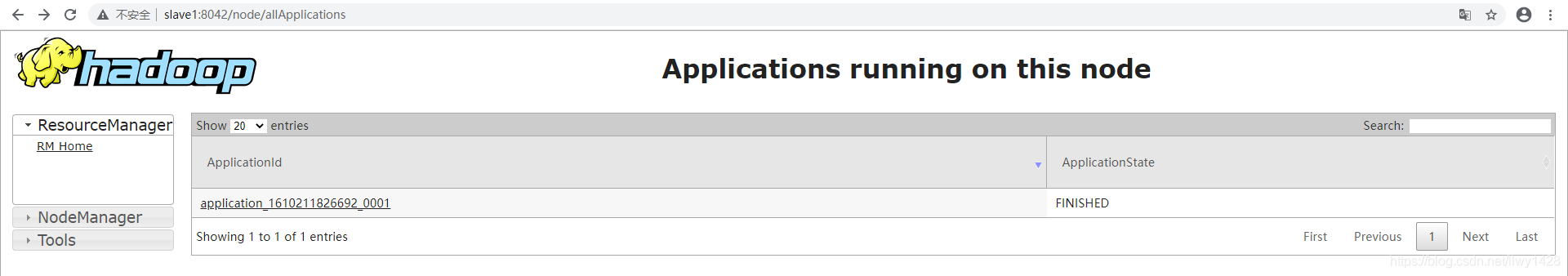 记一次  Hadoop 3.x 集群 YARN 启动 timelineserver（ApplicationHistoryServer） 服务_hadoop_05