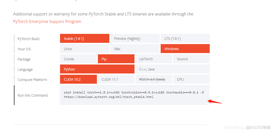 清华源安装 pytorch_文件地址