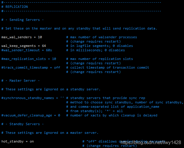 记一次  Centos7.x  PostgreSql  数据库  主从同步环境搭建、配置_经验分享_02