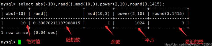 MySQL数据库中的高级(进阶) SQL 语句_聚合函数_09