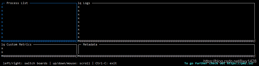 记一次 Centos7.x PM2 启动 node 应用_json_08