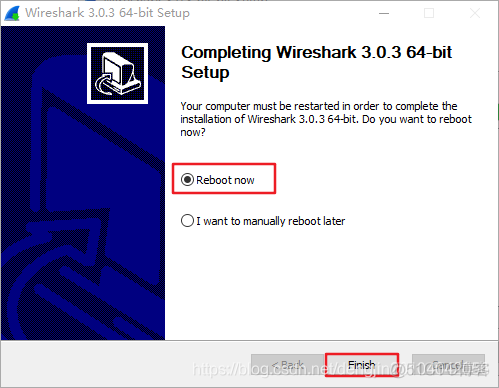 【Tools】Wireshark3.0安装教程详解_抓包工具_20