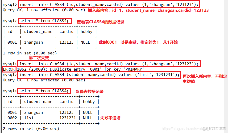 MYSQL（二）数据库基本命令操作_字段名_35